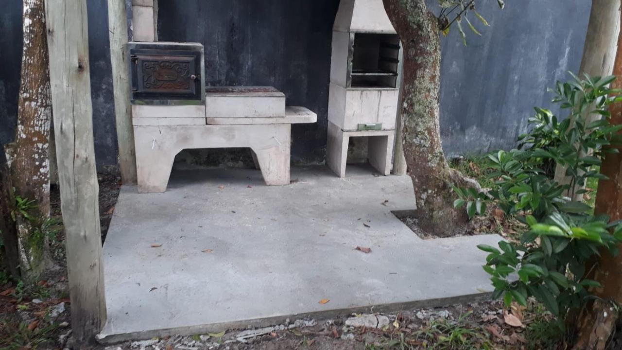Casa Caraguatatuba Praia Martim De Sa Eksteriør bilde