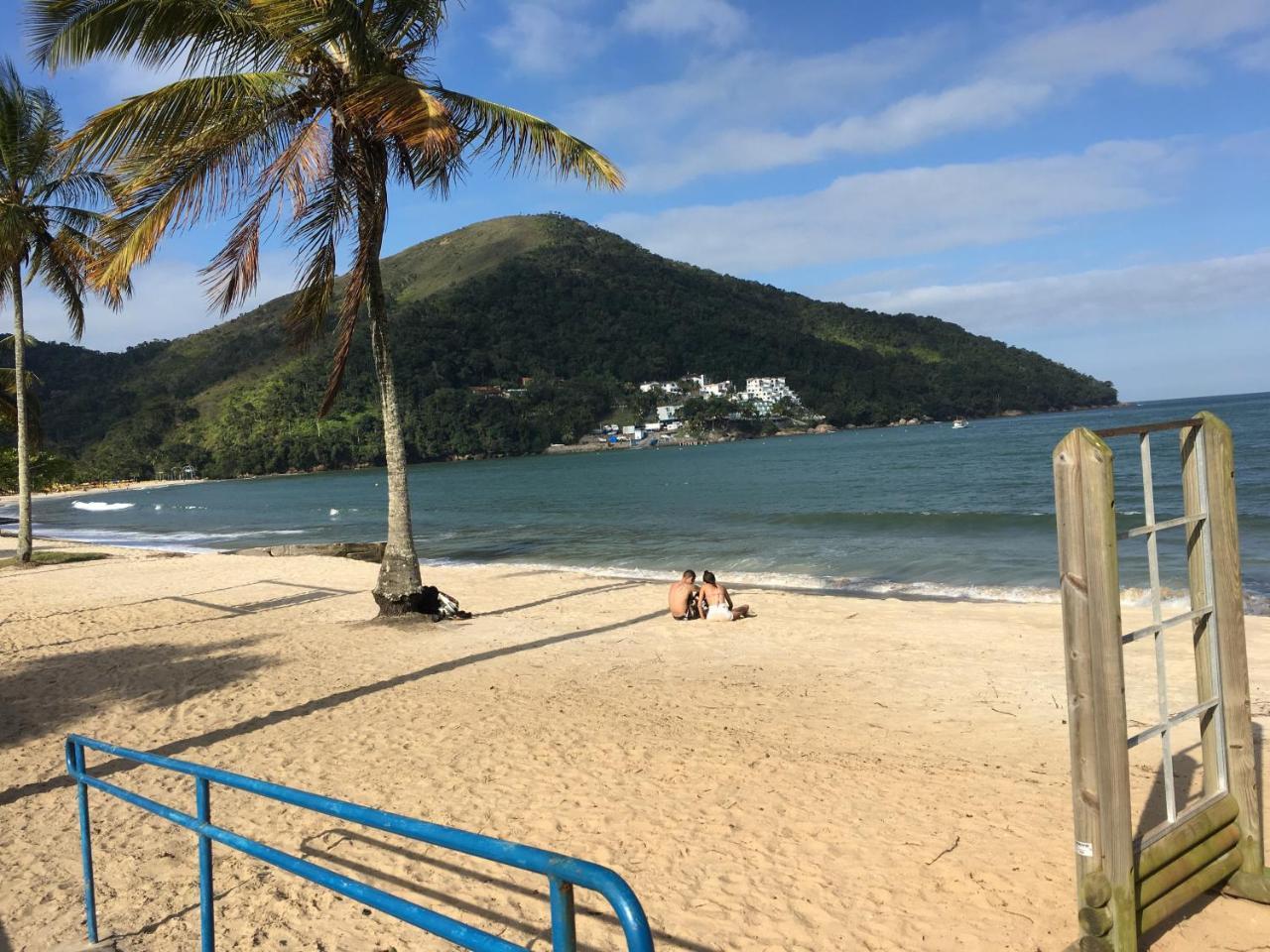 Casa Caraguatatuba Praia Martim De Sa Eksteriør bilde