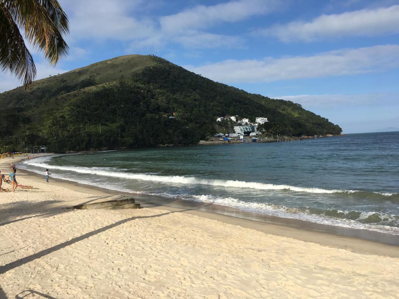 Casa Caraguatatuba Praia Martim De Sa Eksteriør bilde