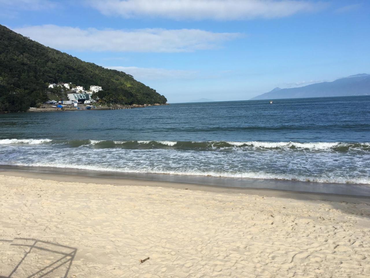 Casa Caraguatatuba Praia Martim De Sa Eksteriør bilde