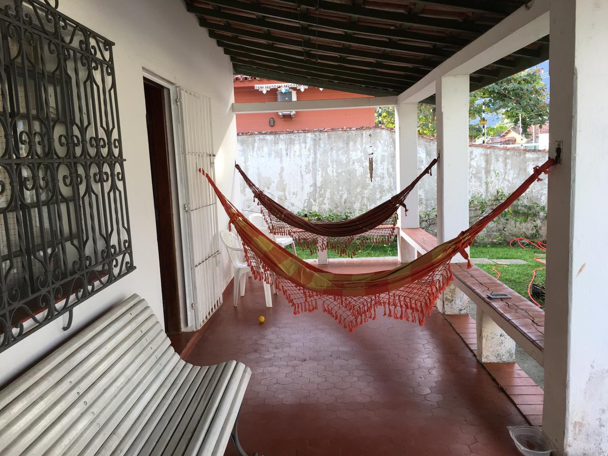 Casa Caraguatatuba Praia Martim De Sa Eksteriør bilde